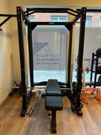 POWER RACK PT ESSENTIALS, Sports & Fitness, Enlèvement, Comme neuf, Métal, Autres types