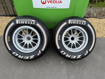 Formule 1 Band en Velg 2019-2021 beschikbaar voor biedingen
