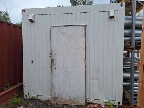 Container te koop, Zakelijke goederen, Machines en Bouw | Keten en Containers, Ophalen