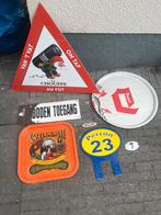 Reclame borden. Alles 50 euro. Vast, Verzamelen, Merken en Reclamevoorwerpen, Ophalen