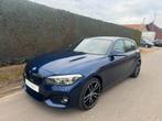 BMW 118i | M Pack | 2019 | Automaat | Led | 125.000km, Auto's, BMW, Blauw, Bedrijf, 5 zetels, 5 deurs