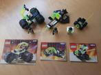 Lego Sets 6832 - 6851 - 6812, Ophalen of Verzenden, Zo goed als nieuw, Complete set, Lego