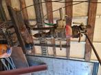 speelgoedkolomboor Wolf boorstand en boormachine, Kinderen en Baby's, Speelgoed | Educatief en Creatief, Ophalen of Verzenden