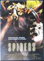 DVD HORROR- SPIDERS (GEEN NED. ONDERTITELING), Cd's en Dvd's, Dvd's | Horror, Alle leeftijden, Ophalen of Verzenden, Zo goed als nieuw