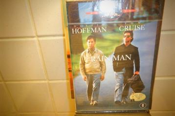DVD Rain Man.(Dustin Hoffman & Tom Cruise)SEALED !
