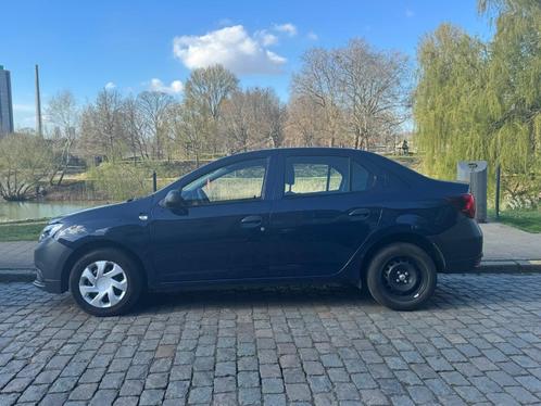 Dacia Logan 2018 auto te koop, Auto's, Dacia, Particulier, Logan, Benzine, Euro 6, 4 deurs, Handgeschakeld, Blauw, Ophalen