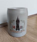 Pot à bière Henninger-Bräu, Chope(s), Utilisé, Enlèvement ou Envoi