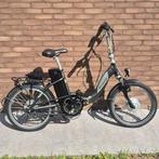Swyff minimax 7, plooifiets, Fietsen en Brommers, Ophalen, Zo goed als nieuw, 50 km per accu of meer, Overige merken
