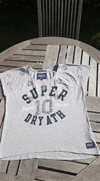 T-shirt Superdry - maat L, Vêtements | Femmes, T-shirts, Comme neuf, Manches courtes, Superdry, Taille 42/44 (L)