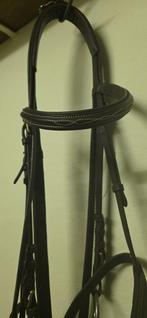 Hoofdstel full + bit, Ophalen, Zo goed als nieuw