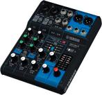 Mixeur Yamaha MG06X | Mixeur compact | LIVRAISON GRATUITE, Neuf, -, -, YAMAHA