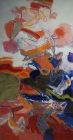 Mythologisch - Jan-Peter van Opheusden, Antiek en Kunst, Kunst | Schilderijen | Modern, Ophalen