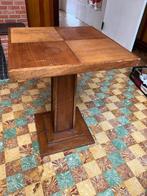 Guéridon Art Déco années 50, Enlèvement