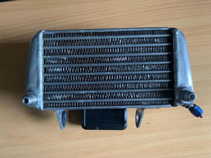 Ducati SS radiateur d'huile haute capacité, Motoren, Onderdelen | Ducati, Gebruikt, Ophalen of Verzenden