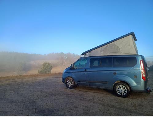 Ford Transit Custom Nugget Campervan (2024), Auto's, Ford, Particulier, Transit, Achteruitrijcamera, Adaptive Cruise Control, Airbags