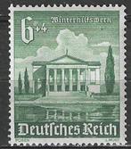 Duitsland 1940 - Yvert 678 - Theater van Posen (PF), Postzegels en Munten, Verzenden