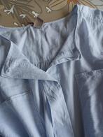 Chemise universitaire rayée bleu clair M 52 H&M, Vêtements | Femmes, Grandes tailles, Enlèvement ou Envoi, Comme neuf, Chemisier ou Tunique