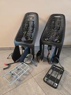 YEPP Maxi fietsstoeltje + easyfit (2x), Fietsen en Brommers, Fietsaccessoires | Fietsstoeltjes, Ophalen, Achterzitje