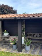 Tuinberging materialen GRATIS (moet weg voor maandag 1/09), Tuin en Terras, Ophalen