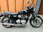 t120 bonneville 1200cm3 abs 2016 11167km état neuf gar 1,2,3, Motoren, Motoren | Triumph, 4 cilinders, Bedrijf, Overig, 1200 cc