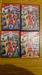 Dvd power rangers, Cd's en Dvd's, Dvd's | Kinderen en Jeugd, Ophalen, Zo goed als nieuw