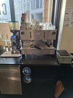 Machine à café Gaggia + moulin, Elektronische apparatuur, Ophalen of Verzenden, Zo goed als nieuw