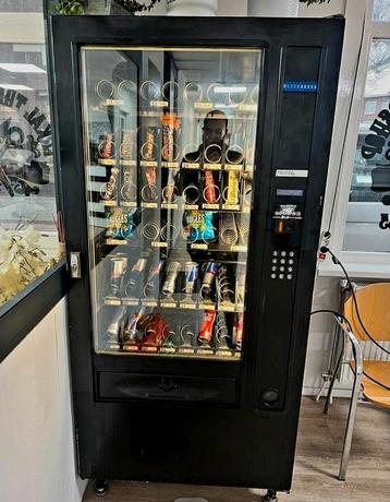 Vending Machine !