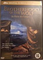 Brotherhood Of The Wolf, Ophalen of Verzenden, Zo goed als nieuw