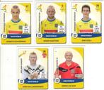 Panini Pro League 2015 / Westerlo 5 stickers, Verzamelen, Sportartikelen en Voetbal, Nieuw, Poster, Plaatje of Sticker, Verzenden