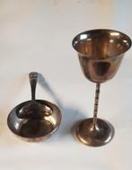 Prachtig en zéér oud zilverwerk, Ophalen