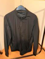 Lichte bomberjack/windbreaker, Ophalen, Zara, Maat 48/50 (M), Zwart