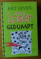 Het leven van een Loser 8 - Gedumpt - Jeff Kinney, Fictie, Ophalen of Verzenden, Zo goed als nieuw, Jeff Kinney