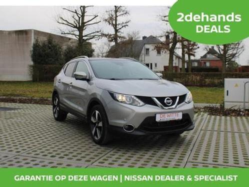 Nissan QASHQAI N-Connecta DIG-T 115 + Design Pack (bj 2017), Auto's, Nissan, Bedrijf, Te koop, Qashqai, Achteruitrijcamera, Centrale vergrendeling