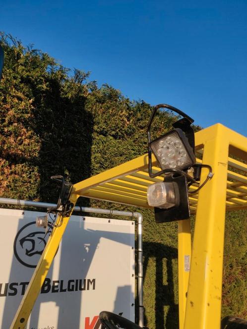 heftruck Isuzu diesel perfect werkend, Zakelijke goederen, Landbouw | Onderdelen | Banden, Velgen en Assen, Ophalen of Verzenden