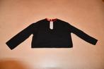 Zwart kinderhemdje - Texas Rangers - 122-124, Gebruikt, Jongen of Meisje, Overhemd of Blouse, Ophalen of Verzenden