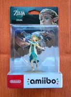 Zelda figurine Amiibo Nintendo Neuve, Games en Spelcomputers, Ophalen of Verzenden, Nieuw