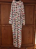 Kerst onesie maat 40-42, Ophalen of Verzenden, Zo goed als nieuw, Maat 38/40 (M)