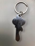 Metalen Sleutelhanger, Verzamelen, Ophalen of Verzenden, Gebruikt, Overige typen