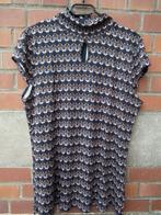 Blouse voor dames. Schouderbreedte 44 cm (+of- L/XL), Overige kleuren, Maat 42/44 (L), Zo goed als nieuw, Sans marque