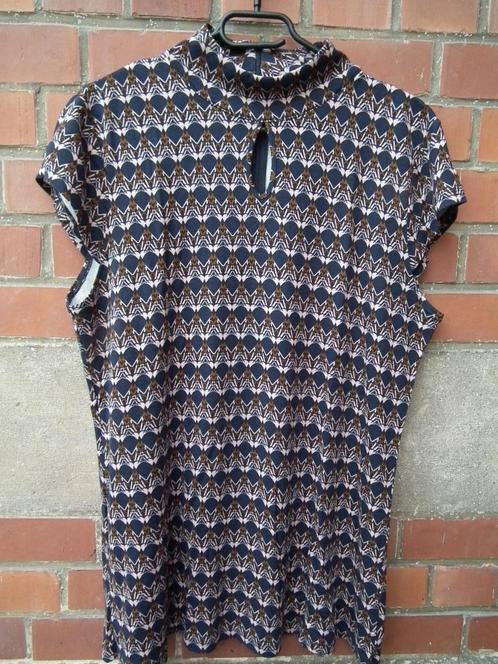 Blouse voor dames. Schouderbreedte 44 cm (+of- L/XL), Kleding | Dames, Blouses en Tunieken, Zo goed als nieuw, Maat 42/44 (L)