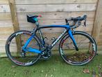 Pinarello Marvel, Carbon, 10 tot 15 versnellingen, 49 tot 53 cm, Zo goed als nieuw