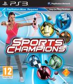 Sports Champions, Consoles de jeu & Jeux vidéo, Jeux | Sony PlayStation 3, Enlèvement ou Envoi, 1 joueur, À partir de 12 ans, Comme neuf