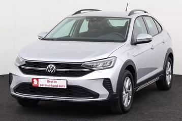 Volkswagen Taigo 1.0 TSI LIFE DSG + CARPLAY + CAMERA + PDC +