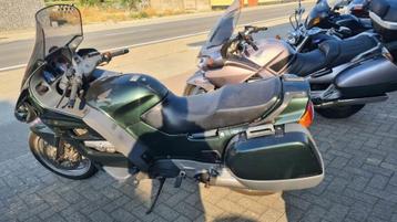 Honda 	Pan European ST1100, Bedrijf, Meer dan 35 kW, 1100 cc
