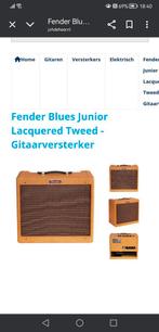 Versterker modules voor hot rod deluce en blues junior USA, Ophalen, Zo goed als nieuw