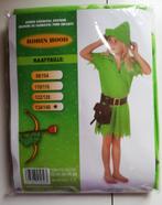 Robin Hood verkleedpakje, Kinderen en Baby's, Carnavalskleding en Verkleedspullen, Ophalen, Nieuw, 134 t/m 140, Jongen of Meisje