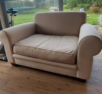 Landelijke zetel, 1,5-zit, cottage love seat