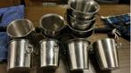 Diverse soorten ijsemmers RVS / INOX, Ophalen, Overige typen