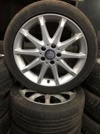 Mercedes B klasse banden en velgen 17 inch, Ophalen