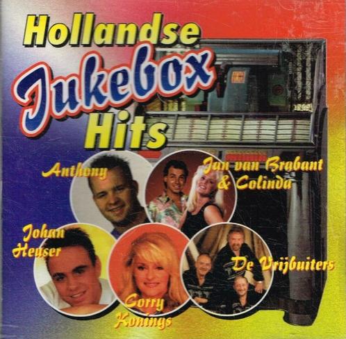 cd    /      Hollandse Jukebox Hits, CD & DVD, CD | Autres CD, Enlèvement ou Envoi